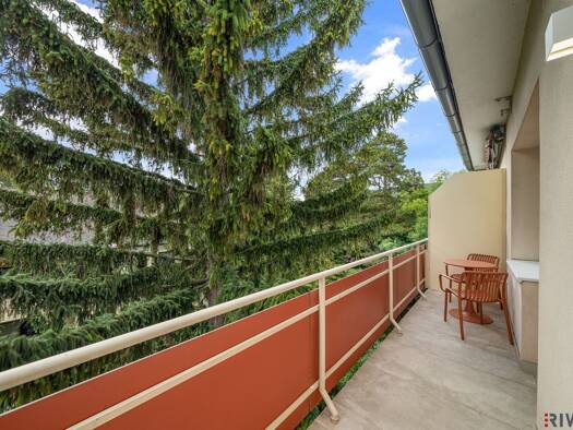 Wohnung zum Kauf 185.000 € 1 Zimmer 28 m² 3. Geschoss Baden 2500