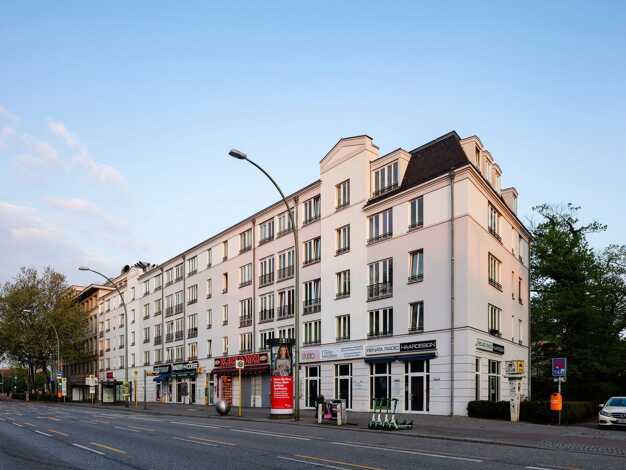 Wohnung zum Kauf provisionsfrei 199.900 € 1 Zimmer 34,6 m² EG Elsenstraße 6 Alt-Treptow Treptow-Köpenick 12435