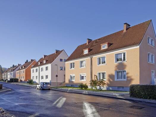 Wohnung zur Miete 649 € 2 Zimmer 60,7 m² 1. Geschoss Wellensiek 42 Innenstadt Bielefeld 33619