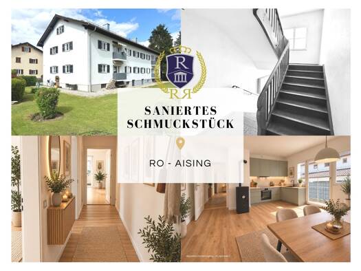 Wohnung zum Kauf 267.000 € 3 Zimmer 58 m² frei ab sofort Welfenstraße 2 Aising Rosenheim 83026