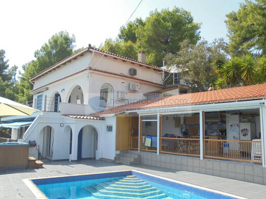 Einfamilienhaus zum Kauf 560.000 € 6 Zimmer 222 m² 2.137,1 m² Grundstück Skiathos 37002