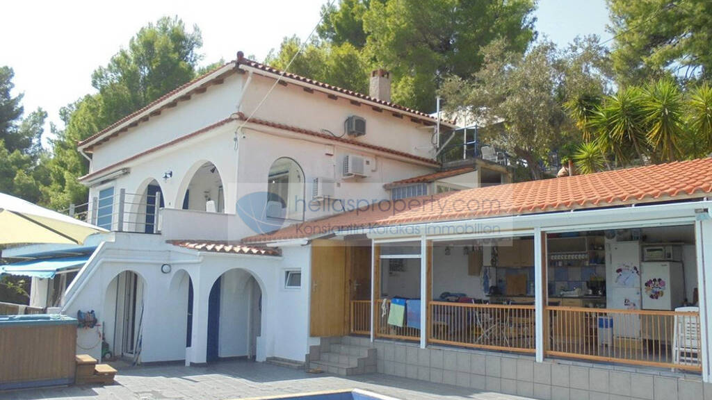 Einfamilienhaus zum Kauf 560.000 € 6 Zimmer 222 m² 2.137,1 m² Grundstück Skiathos 37002