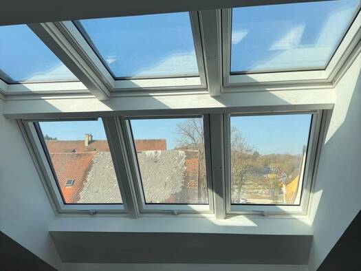 Wohnung zur Miete 799 € 3 Zimmer 65 m² Geschoss 3/3 frei ab sofort Paracelsusstraße 35 Beratzhausen 93176