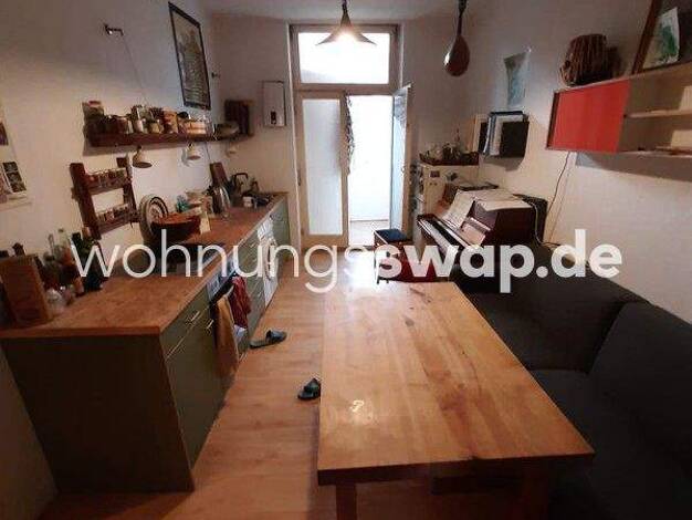 Studio zur Miete Tauschwohnung 350 € 1 Zimmer 33 m² 1. Geschoss Ehrenfeld Köln 50825