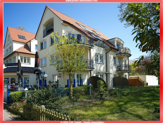 Wohnung zum Kauf 285.000 € 2 Zimmer 59 m² Am Schwarzen Busch Insel Poel 23999