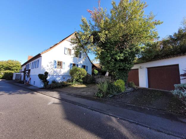 Bauernhaus zum Kauf provisionsfrei 525.000 € 6 Zimmer 150 m² 1.390 m² Grundstück Kirchstraße 3 Billensbach Beilstein 71717