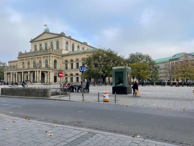 Ladenfläche zur Miete 200 m² Verkaufsfläche teilbar ab 32,8 m² Mitte Hannover 30159