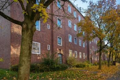 Wohnung zur Miete 479 € 2 Zimmer 48,9 m² EG frei ab 15.07.2025 Bothwellstraße 17 Gaarden - Ost Bezirk 2 Kiel 24143