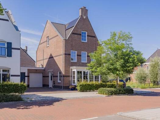 Villa zum Kauf 1.565.000 € 5 Zimmer 198 m² 291 m² Grundstück kweeklust 2 noordwijk 2203 ZB