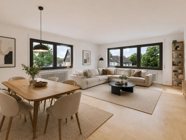 Wohnung zum Kauf provisionsfrei 375.000 € 4 Zimmer 96,9 m² frei ab sofort Hohenacker Waiblingen 71336