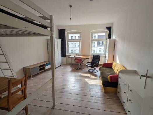 WG-Zimmer zur Miete 700 € 26 m² Geschoss 3/5 frei ab sofort Gesundbrunnen Mitte 13357