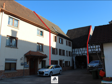 Haus zum Kauf als Kapitalanlage geeignet 449.000 € 14 Zimmer 200 m² 400 m² Grundstück Rottenburg am Neckar 72108