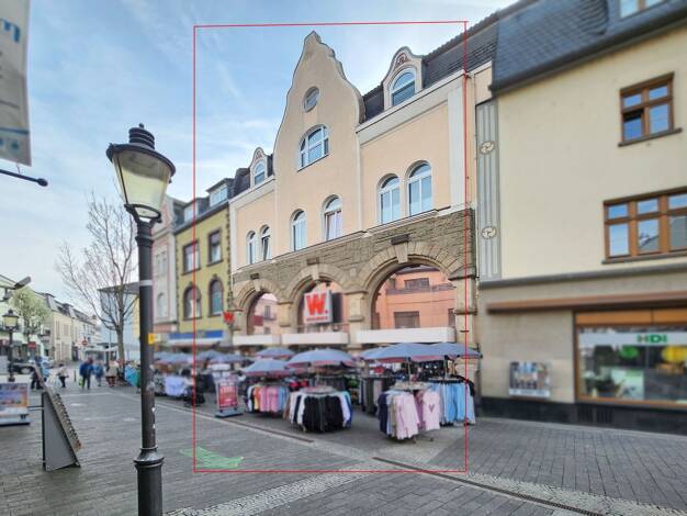 Mehrfamilienhaus zum Kauf 1.848.000 € 30 Zimmer 728 m² 549 m² Grundstück Andernach Andernach 56626 