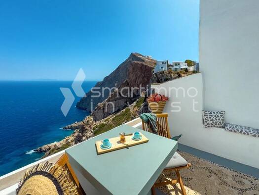 Einfamilienhaus zum Kauf 750.000 € 3 Zimmer 95 m² Municipality of Folegandros 840 11