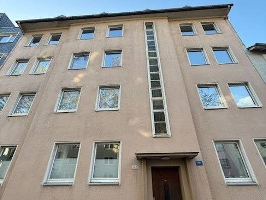 Wohnung zur Miete 859 € 3 Zimmer 94 m² 3. Geschoss frei ab 06.11.2026 Augustastraße 160 Elberfeld Wuppertal 42119