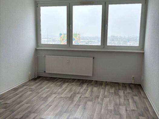 Studio zur Miete 250 € 1 Zimmer 24 m² 10. Geschoss Woldegker Straße 30 Katharinenviertel Neubrandenburg 17033