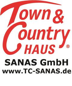 SANAS GmbH - Town & Country Lizenz-Partner logo