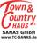 SANAS GmbH - Town & Country Lizenz-Partner