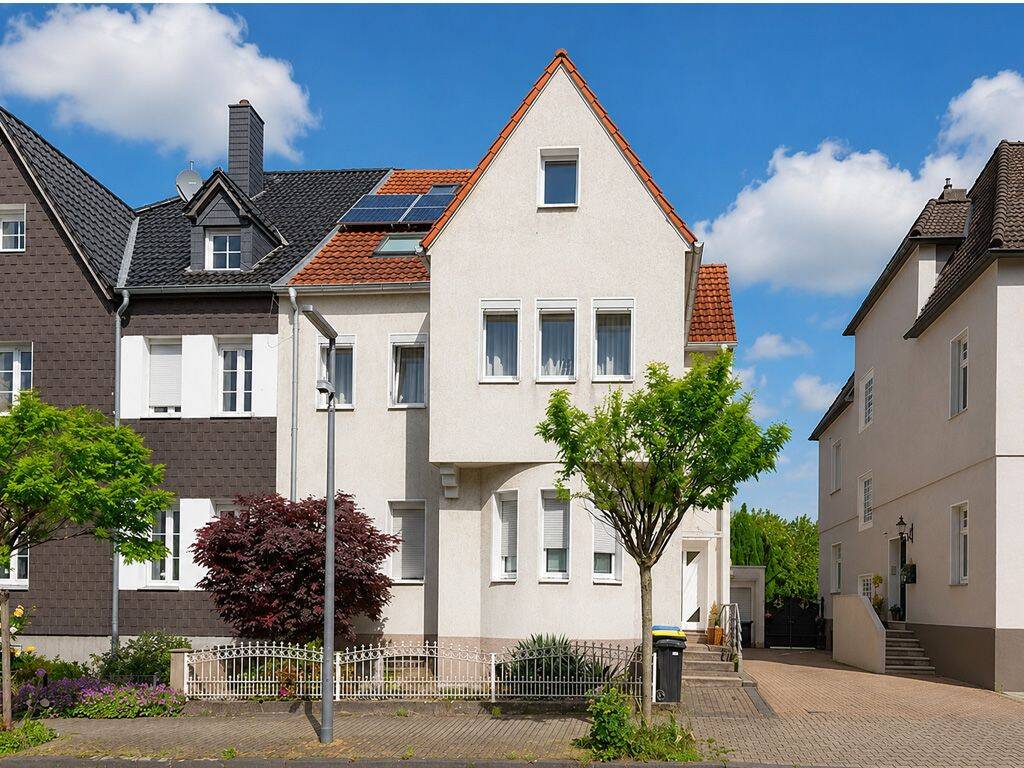 Mehrfamilienhaus zum Kauf - Ansicht 2
