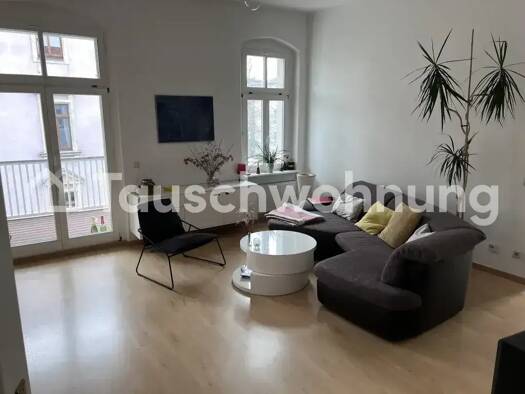 Wohnung zur Miete Tauschwohnung 679 € 3 Zimmer 83 m² 1. Geschoss Gruna Dresden 01277