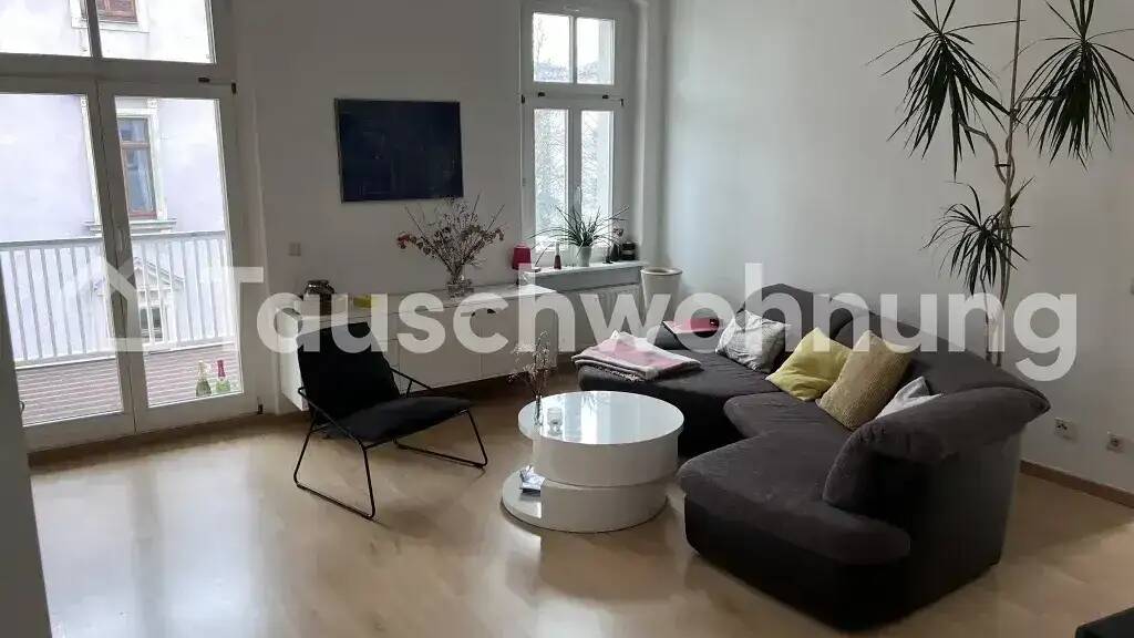 Wohnung zur Miete Tauschwohnung 679 € 3 Zimmer 83 m² 1. Geschoss Gruna Dresden 01277