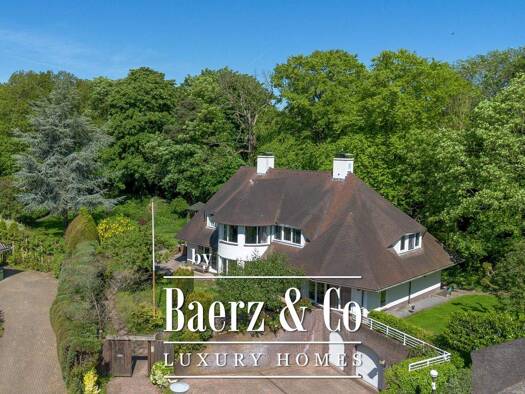Villa zum Kauf 2.995.000 € 11 Zimmer 440 m² 2.460 m² Grundstück leonard springerhof 4 bloemendaal 2061 LG