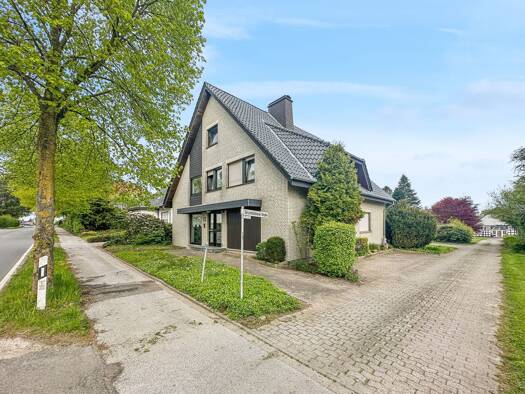 Haus zum Kauf 399.000 € 10 Zimmer 260 m² 805 m² Grundstück Ostkilver Rödinghausen 32289