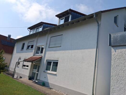 Terrassenwohnung zum Kauf provisionsfrei 395.000 € 3 Zimmer 82 m² Geschoss EG/3 Prader Straße 12 /1 Burlafingen Neu-Ulm 89233