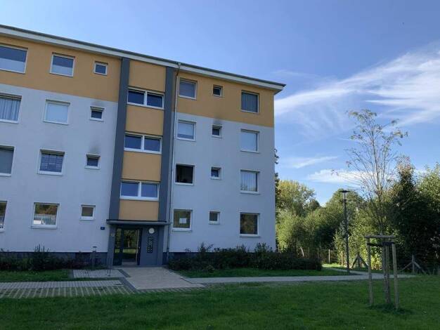 Wohnung zur Miete 509 € 3,5 Zimmer 65,2 m² EG frei ab 24.10.2025 Sauerlandstraße 12 Bismarck Gelsenkirchen 45889
