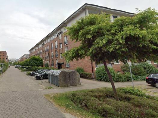 Wohnung zur Miete 1.071 € 3 Zimmer 72,1 m² 2. Geschoss frei ab 01.11.2026 Allermöhe Bergedorf 21035