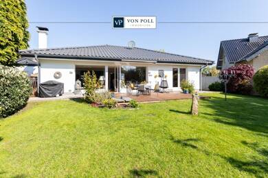 Bungalow zum Kauf 649.000 € 3 Zimmer 136,7 m² 736 m² Grundstück Münchrath Grevenbroich 41516