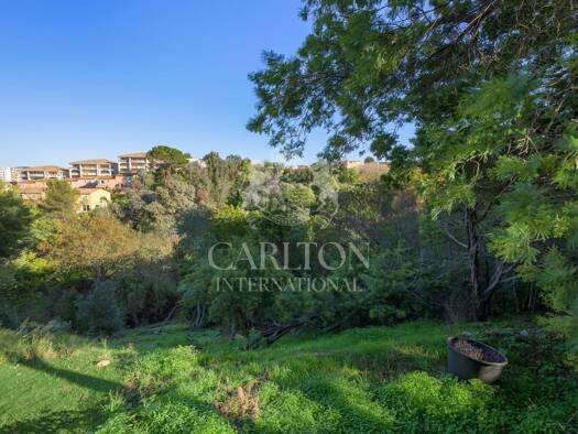 Grundstück zum Kauf 750.000 € 1.879 m² Grundstück Croix des Gardes Cannes 06400