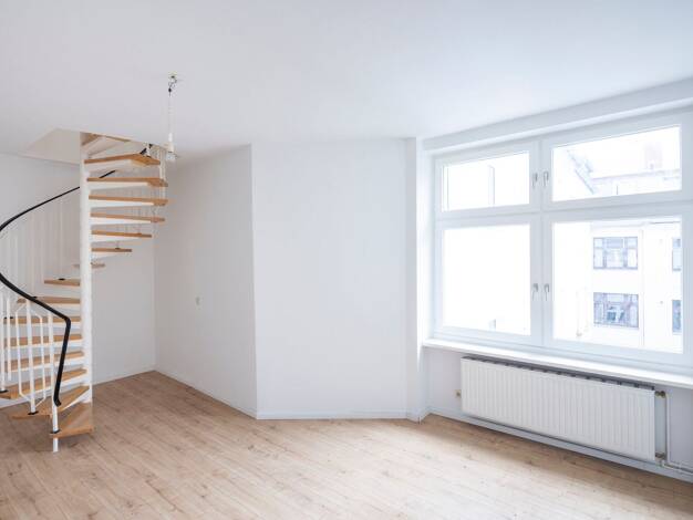 Maisonette zum Kauf 259.000 € 2 Zimmer 64,5 m² 4. Geschoss Koloniestraße 139 Gesundbrunnen Berlin 13359