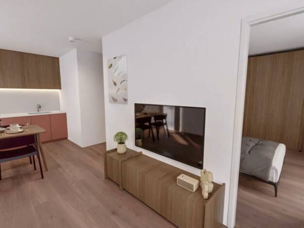 Studio zur Miete 1.769 € 1 Zimmer 71 m² 5. Geschoss frei ab 03.08.2026 Buschkrugallee Britz Neukölln 12359