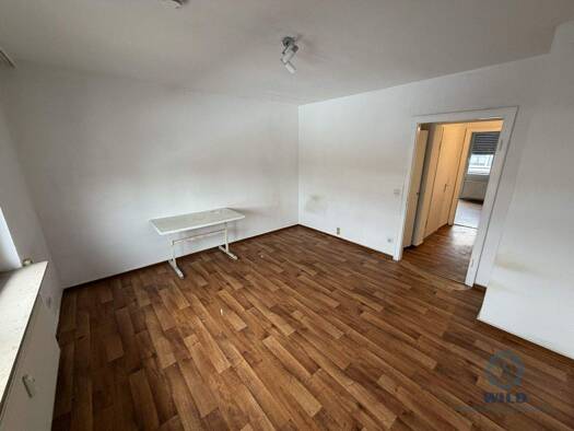 Wohnung zum Kauf 73.000 € 1 Zimmer 34 m² 4. Geschoss St Johann Saarbrücken 66117