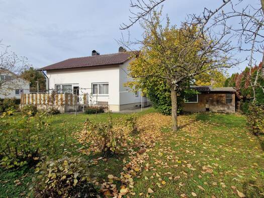 Einfamilienhaus zum Kauf provisionsfrei 500.000 € 5,5 Zimmer 110 m² 666 m² Grundstück Oberteuringen 88094