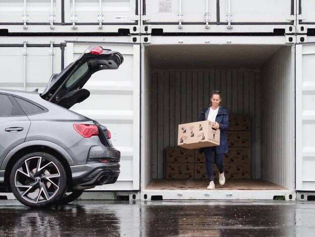 Garage zur Miete - Erstbezug provisionsfrei 99 € Planetenfeldstraße 75 Dorstfeld Dortmund 44379