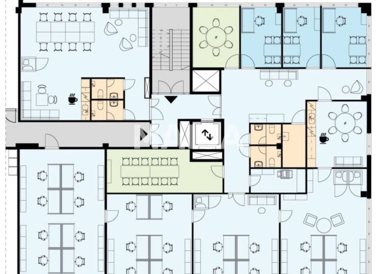 Bürofläche zur Miete Vantaa 01350