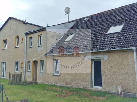 Mehrfamilienhaus zum Kauf 249.000 € 13 Zimmer 248 m² 1.498 m² Grundstück frei ab sofort Zechin Zechin 15328