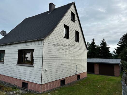 Einfamilienhaus zum Kauf 99.000 € 7 Zimmer 115 m² 1.101 m² Grundstück Großbreitenbach 98701
