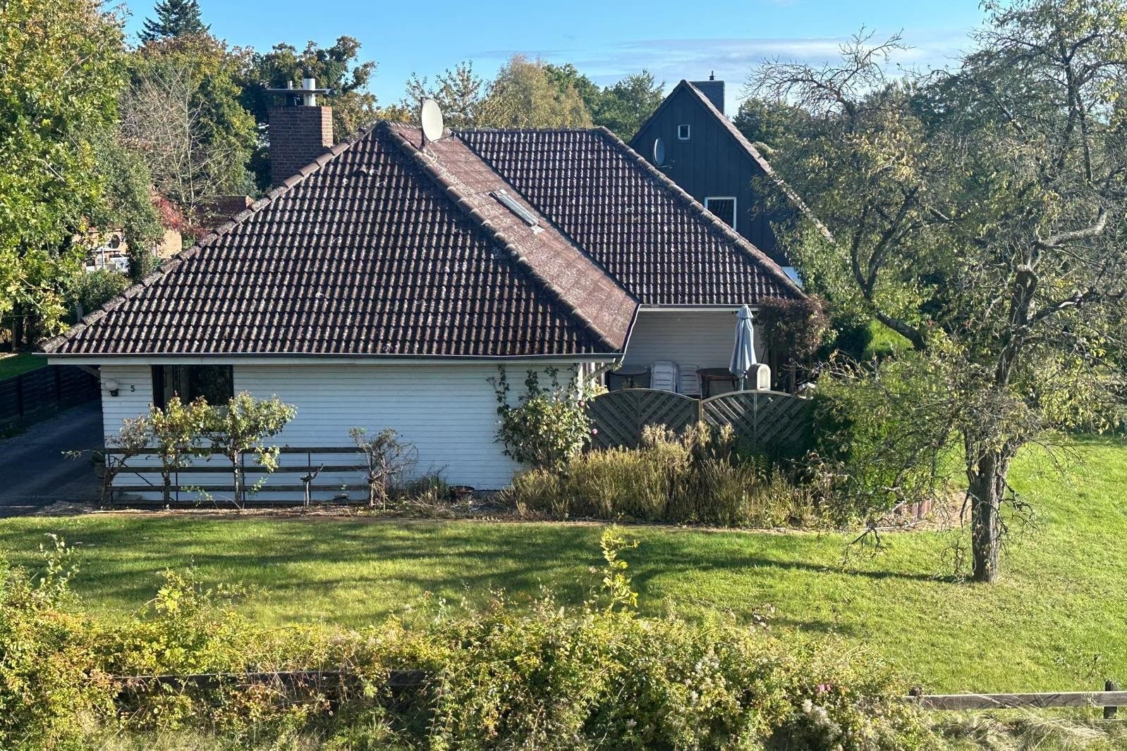 Bungalow zum Kauf 495.000 € 6 Zimmer 170 m²<br/>Wohnfläche 827 m²<br/>Grundstück Lensahn Lensahn 23738