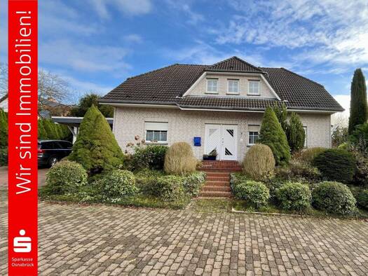 Mehrfamilienhaus zum Kauf 498.000 € 7 Zimmer 189 m² 619 m² Grundstück Belm 49191