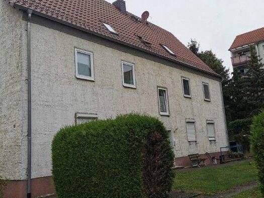 Wohnung zum Kauf 65.000 € 3 Zimmer 65 m² EG Heinrich-Heine-Str. Sömmerda 99610