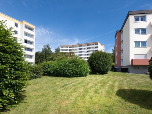 Wohnung zur Miete nur mit Wohnberechtigungsschein 311 € 2 Zimmer 68,2 m² EG Weidenstraße 20 Meschede Meschede 59872