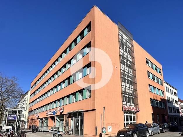 Bürogebäude zur Miete provisionsfrei 13,50 € 309 m² Bürofläche Südstadt Hannover 30169