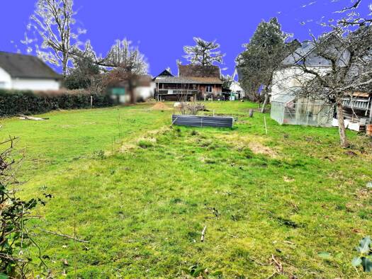 Grundstück zum Kauf 174.000 € 580 m² Grundstück Müllenbach Marienheide 51709