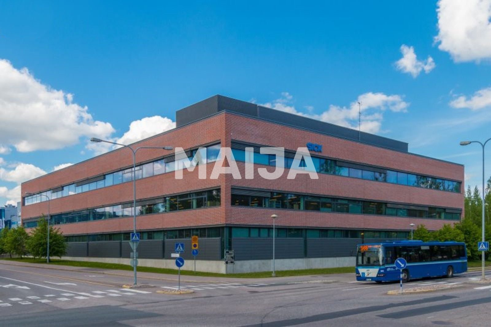 Bürofläche zur Miete Vantaa 01620