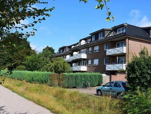 Wohnung zur Miete 930 € 2 Zimmer 69 m² frei ab 01.12.2026 Eckel Rosengarten 21224