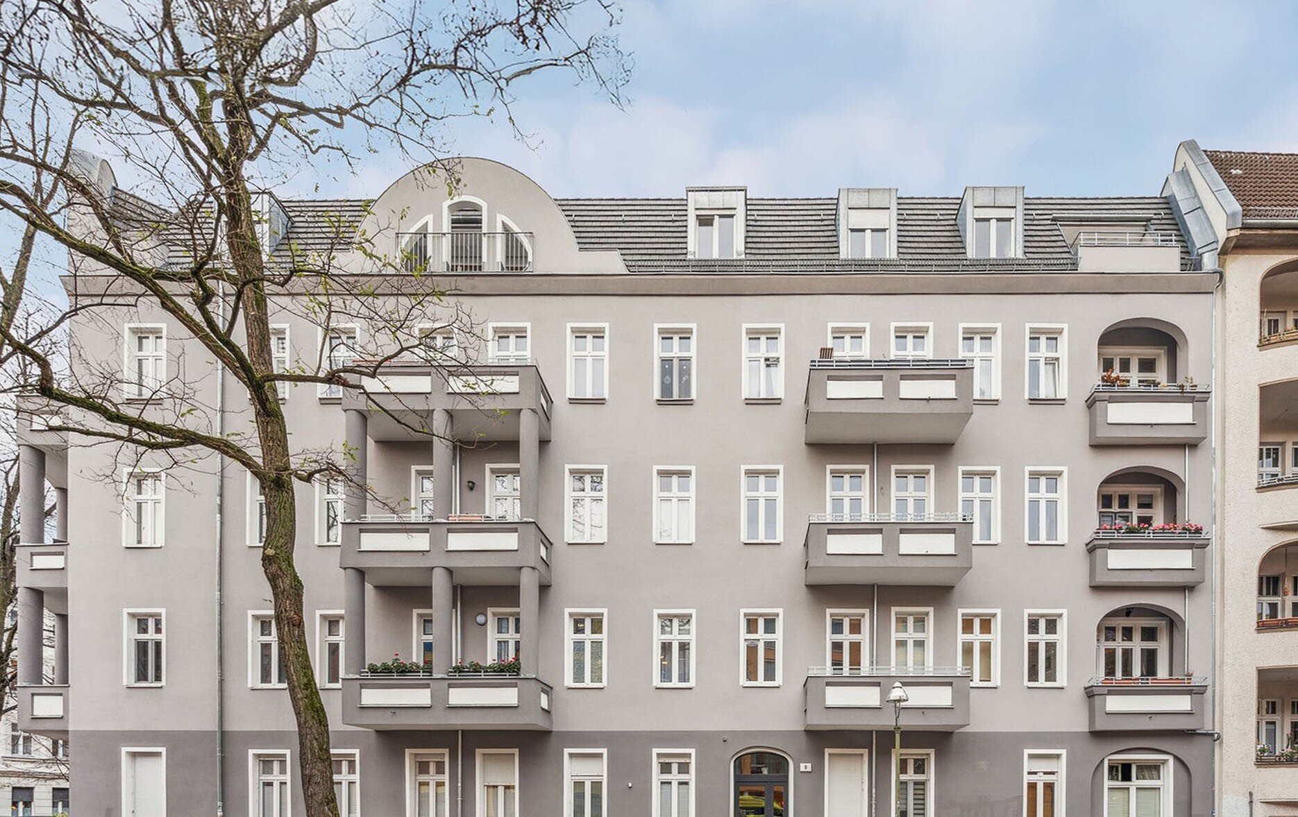 Wohnung zum Kauf 520.000 € 4 Zimmer 87 m²<br/>Wohnfläche Tegel Berlin 13507