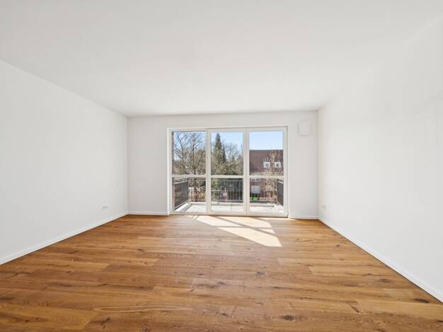 Wohnung zum Kauf - Neubau 439.000 € 2 Zimmer 62,4 m² EG Bindfeldweg Niendorf Eimsbüttel 22459